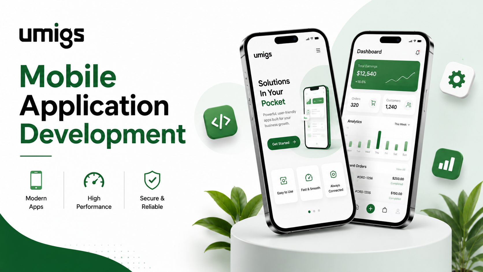 Mobile Application Development