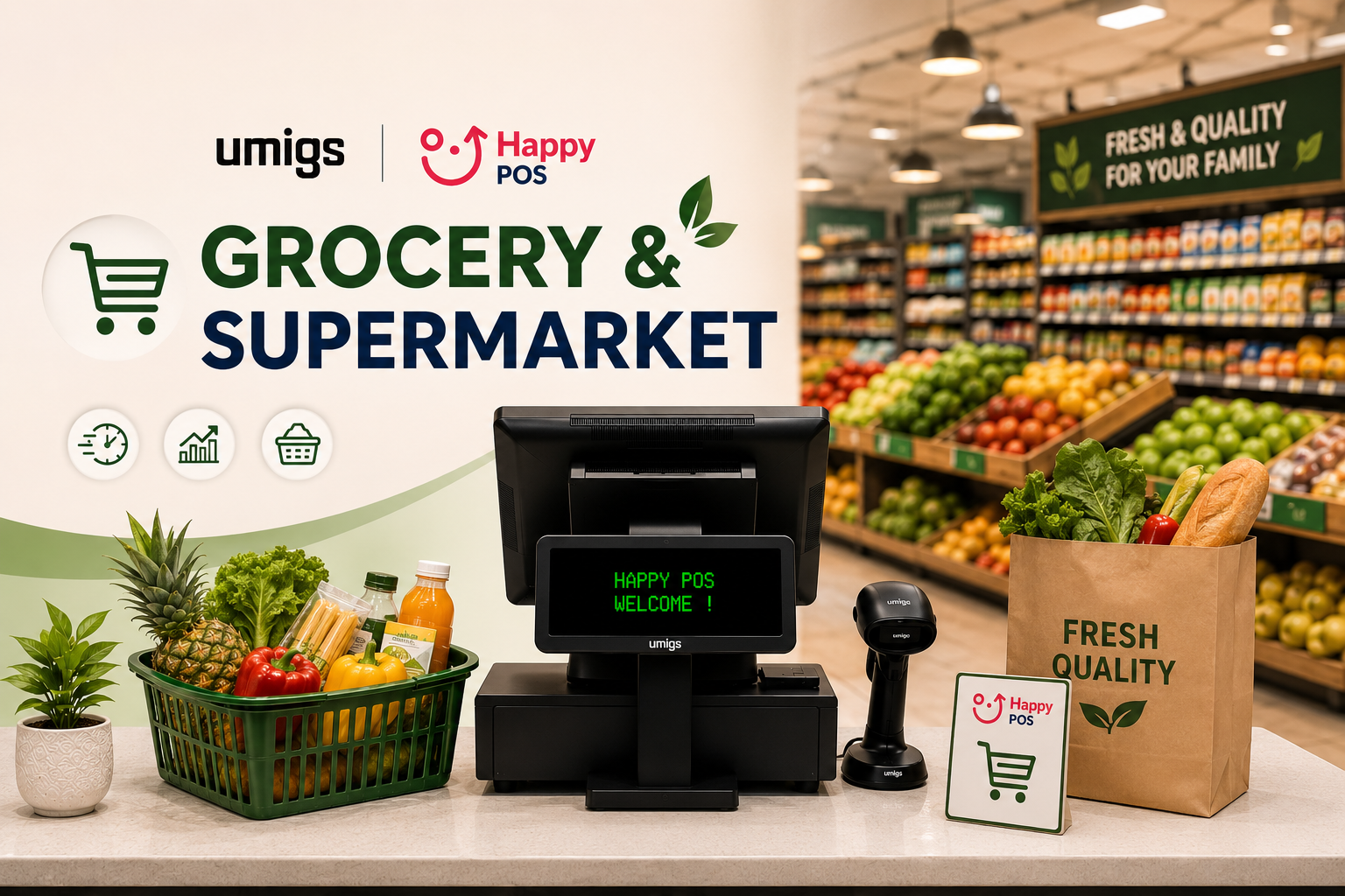 Grocery & Supermarket