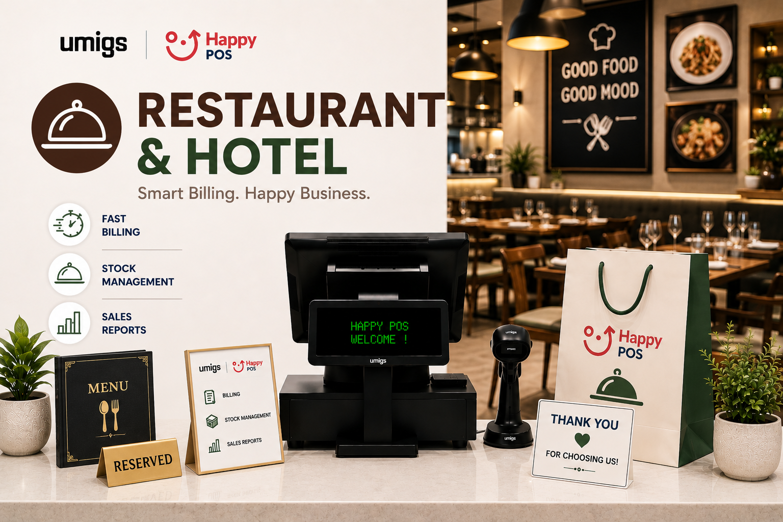 Restaurant & Hotel